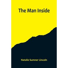 (영문도서) The Man Inside Paperback, Alpha Edition, English, 9789356715073