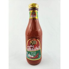 블리비스 소스 짜베 (Bliss Chave Chili Sauce) 340ml, 1개