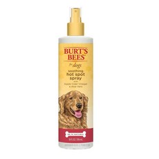 Burt's Bees 蘋果醋蘆薈犬用乾洗護毛素, 1個, 296ml