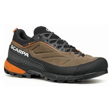 Scarpa Rapid XT GTX 男款 低筒健行鞋 馴鹿/鏽橘 登山鞋 防水健行鞋