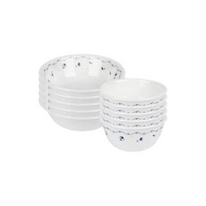 코렐 [코렐]블루엘레강스 공기대접10p(null), 유백색, 1개