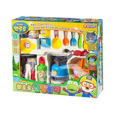 뽀로로 캠핑도구 역할놀이 3세장난감 어린이선물 아기소꿉놀이 조카선물 생일선물, 1개