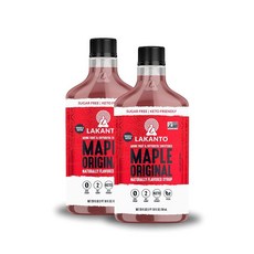 Lakanto 메이플 시럽 맛 무설탕 165403, 라칸토 Lakanto 메이플 시럽 맛 무설탕, 789ml, 1개