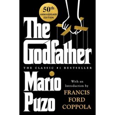 The Godfather: 50th Anniversary Edition, Berkley Books