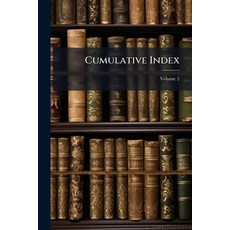 (英文書)Cumulative Index; Volume 2 平裝版, Nabu Press, English, Paperback