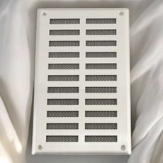 그릴 환기구 150x250mm 스텐환기구 환기창 환풍기커버 통풍창