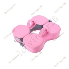 台灣出貨 防側翻嬰兒遊泳圈腋下圈寶寶浮圈幼兒手臂圈實心, (漂）托福圈粉色+6個海洋球, 1個