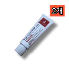 에르쯔틴 리제너레이티브 실트 크림 튜브형 피부과시술후 손상피부진정 재생크림 저자극, 50g, 2개