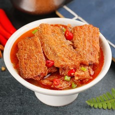 간편식 갈치조림 꽁치통조림 오향해산물, 매운갈치 150g x8 (대형캔)