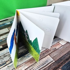 아르벤 5p 창의력 향상 두꺼운 무지 그림책 제작 스케치북, 상세페이지 참조, 상세페이지 참조, 상세페이지 참조