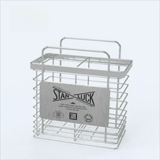 시딩글 IGT 젓가락 케이지 테이블 다리 바구니 측면 삽입 배수 컵 프레임 경량 야외 캠핑 가구, 02 젓가락 케이지