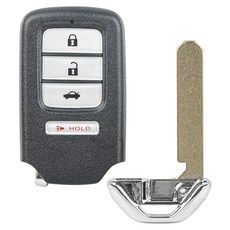 Vurkcy Key Fob Replacement for 2013 2014 2015 Honda Accord/ 14-15 Civic Car Keyless Entry Remote C