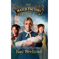 (英文圖書)The Match Factory Girls 精裝版, Boldwood Books Ltd, 英文