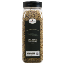 더테이스트랩 로즈마리 허브향신료, 1개, 200g