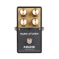 NUX Plexi Crunch 失真 破音 效果器 經典英式高增益, 1個