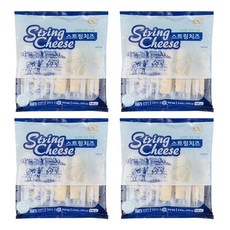 이스트밸리 스트링치즈 20g x 10개입 4팩, 4개