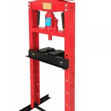 수동 유압 프레스 스탬핑 핸드 정비소 10T 마 A. 20 톤의 두꺼운 작은 크기가, A. 20 톤의 두꺼운 두꺼운 작은 크기가