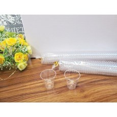 百羊書房 聖餐杯 一次性塑膠杯, 1套, 1000個, 1000入/箱(超商同訂單最多4箱)