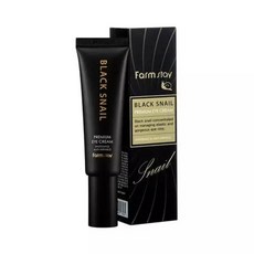 필수뷰티 팜스테이 블랙 스네일 프리미엄 아이크림 50ml, 1개