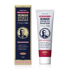 메디문 스포츠 마사지 대용량 msm 글루코사민 크림, 1개, 150ml