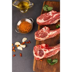 양고기 모듬세트, 400g, 1박스