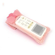 나프로컬렉션 리모컨 커버 선풍기리모컨케이스, 아이보리 중