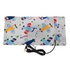 휴대용보틀워머 젖병중탕기 휴대용 USB 젖병 워머 여행 우유 가열 커버 절연 온도 조절기 음식 히터 드롭 쉬핑, 7) Heat preservation - USB, 1개