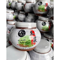 老媽 素食五香冬菜, 1個, 素食-五香冬菜200克