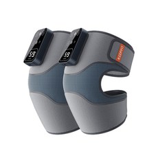 KEEPFIT 膝蓋按摩器 KPF-Knee09 震動熱敷按摩儀 膝肩肘通用
