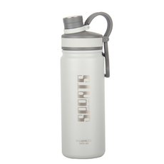 Okadi 텀블러 아웃백 트래블 스포츠 보온 주전자 680ml, Gray, 1개