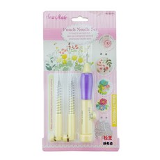 Sew Mate 加米修 俄羅斯刺繡針組 PN-001PK，輕鬆體驗手作刺繡樂趣, 1個