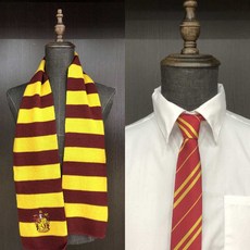 Papa Panty Mama Bra 哈利波特學院圍巾領帶組