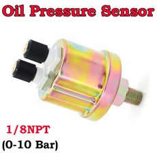 ZMFJH 자동차 보트 6 게이지 80KMH 85MM GPS 속도계 타코미터 0-190옴 연료 레벨 수온 오일 압력 전압계, 10 Sensor Set