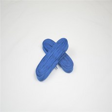 신발끈 스케이트끈 아이스하키 끈교체, 1개, 블루 A