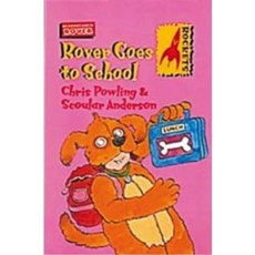 E=Rover Goes to School (Rockets), A & C Black