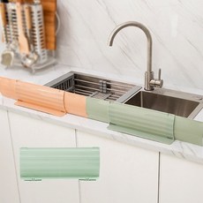 싱크대물막이 물튀김방지 흡착력좋은 가림막muj7+8zEv