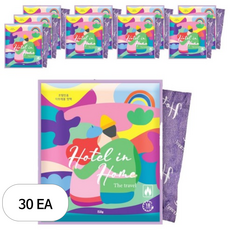 호텔인홈 더트래블 핫팩 150g, 30개