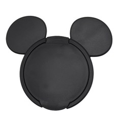 雪倫小舖 卡通便攜式濕紙巾蓋子 防塵保濕 嬰兒濕紙巾盒 濕紙巾蓋, 米奇-F, 1個