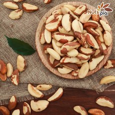 페루산 브라질너트 200g 견과류, 1개