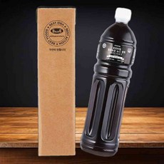 무첨가 노니 원액 저온착즙 자연발효숙성 복분자, 900ml