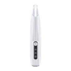 靜音電動剃毛器 寵物專用, 珍珠白 普通LED款, 1個