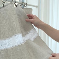 린넨 오브제 바란스 데스크테리어 촬영용 수집품 포인트소품 미니어쳐 카페