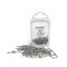 스냅도래 이지 스냅 벌크 덕용 자작채비 쭈꾸미 갑오징어 루