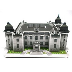 입체퍼즐 한국은행, 1개