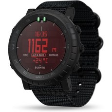 SUUNTO 순토 Core Alpha 스포츠 시계 레드 백라이트 고도계 기압계 나침반 듀얼 타임 디스플레이 하이킹 사냥 산악 활동 온도 폭풍 알람 클래식 아웃도어 어드벤처 20