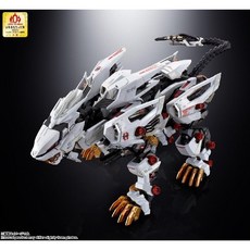 초합금 제로 조이드 라이거 ZERO RZ-041 반다이 피규어, 초합금 ZOIDS, 1개
