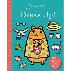 Jane Foster's Dress Up!, Templar Publishing