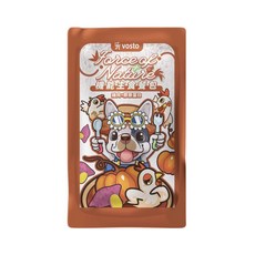 vosto 機能主食狗餐包 寵物點心 補水餐包 蛋白質補充, 100g, 1個, 雞肉+南瓜+地瓜+膠原蛋白