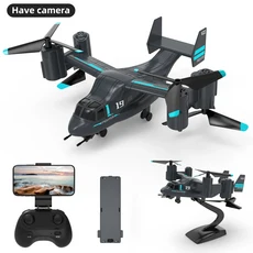 RC헬기 비행기 전투기 드론 무선 조정 카 자동차 오프로드 드리프트 포크레인 LM19 Rc Dron Wifi Fpv 드론, 01 480P Camera