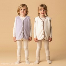 이랜드 앙떼떼 솔리드 극세사 수면 조끼 ATLH26B11_엔씨 충장점